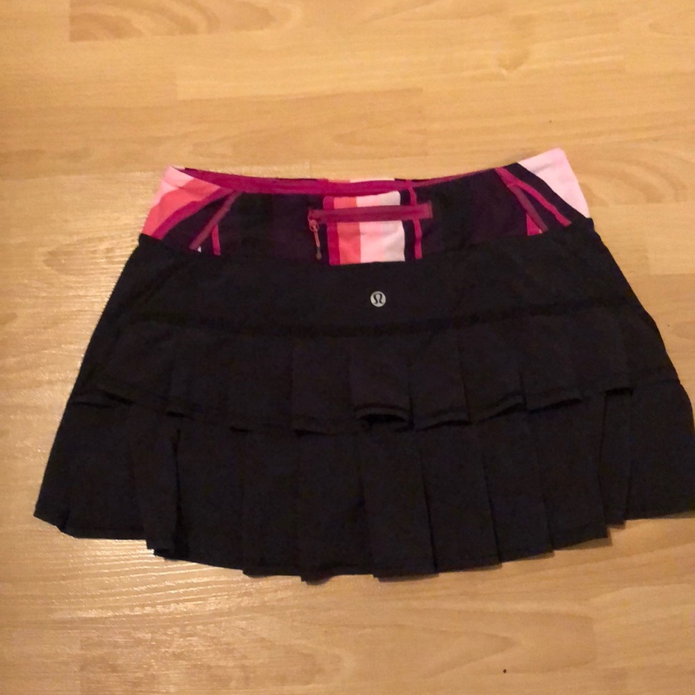 Lululemon athletica skirt